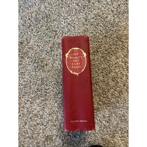 The World's Best Fairy Tales: a Reader's Digest Anthology